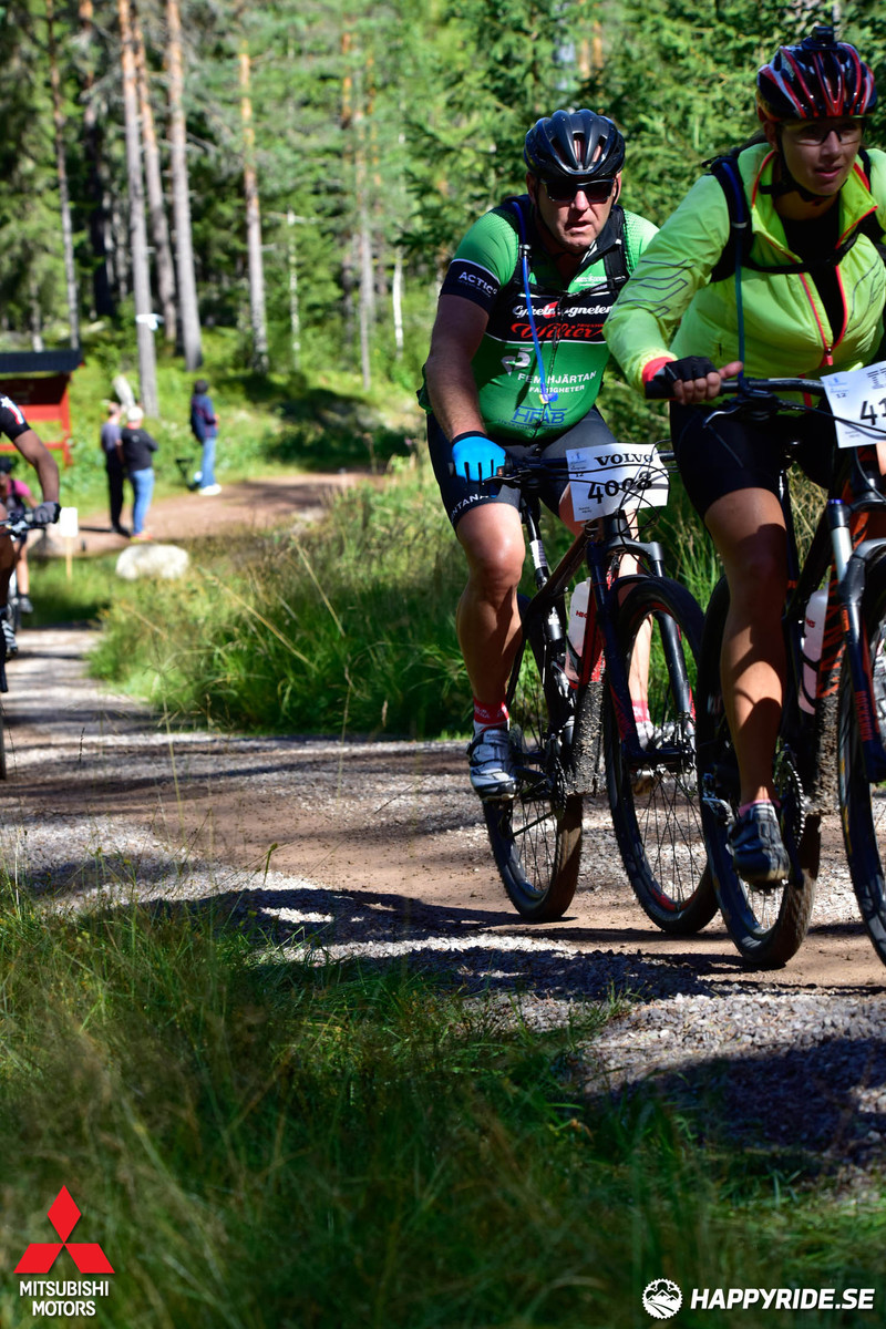 Bild från Cykelvasan 2016